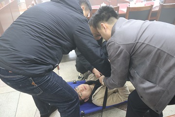 安全無小事·防患于未“燃” | 銅仁城交集團開展消防應急演練